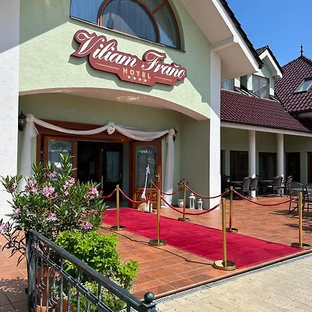 Szálloda Viliam Frano Nyitra