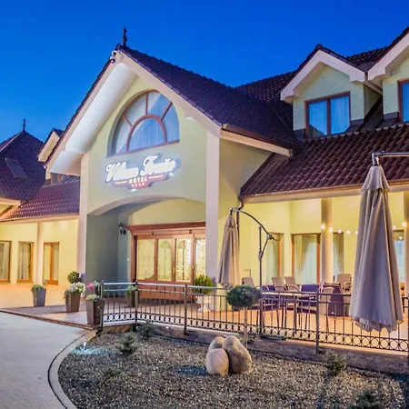 Viliam Frano Szálloda 4*