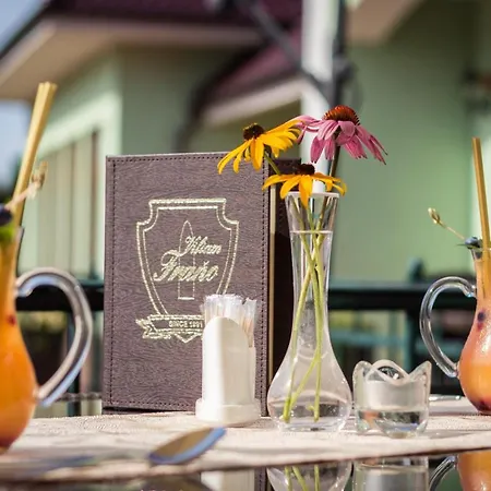 Viliam Frano Szálloda