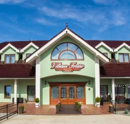 Viliam Frano 4* Nyitra