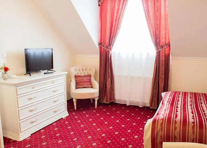 Viliam Frano Szálloda 4*