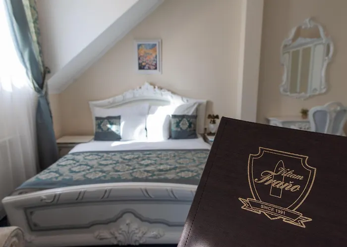 Viliam Frano Szálloda