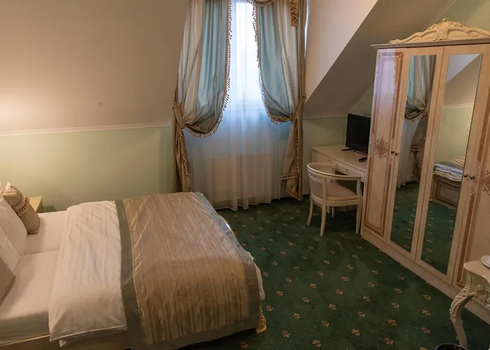 Szálloda Viliam Frano 4*