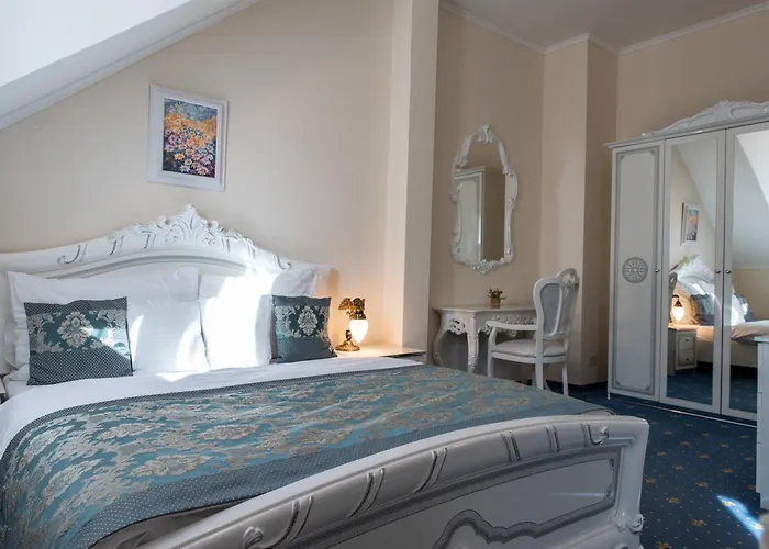 Szálloda Viliam Frano Nyitra