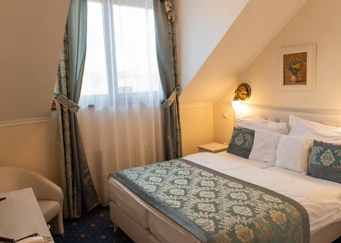 Szálloda Viliam Frano 4*