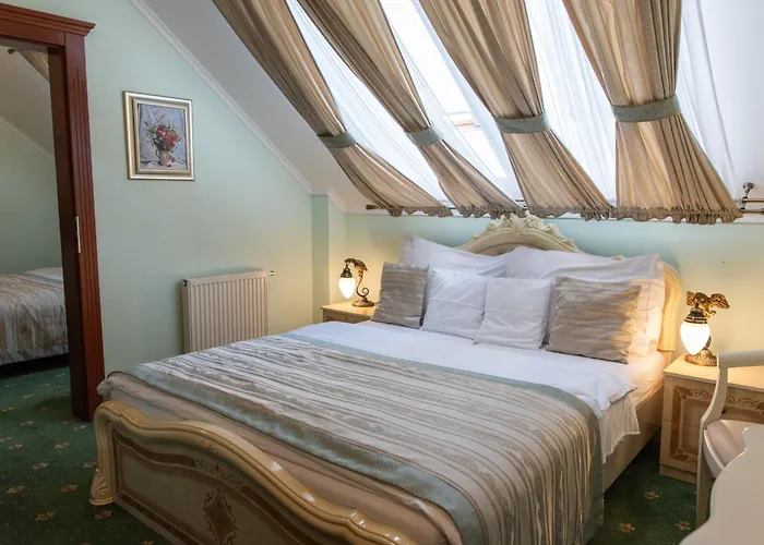 Viliam Frano Szálloda