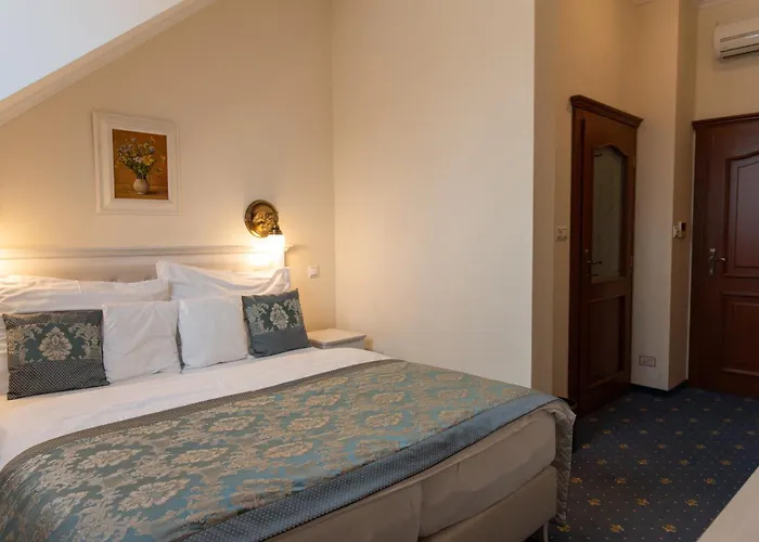 Szálloda Viliam Frano