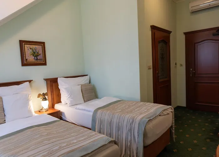 Viliam Frano Szálloda 4*