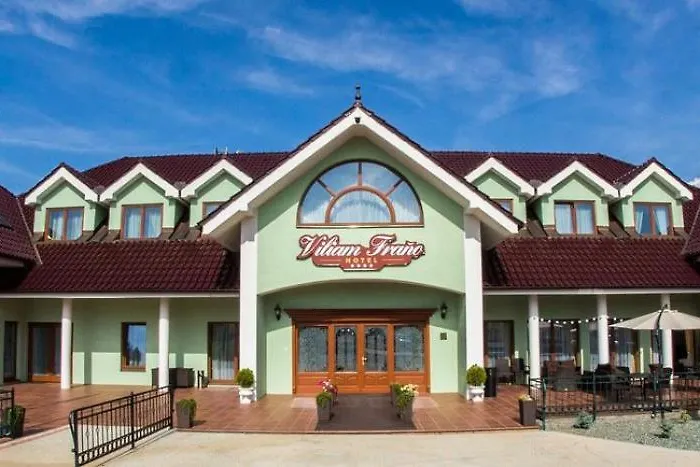 Szálloda Viliam Frano