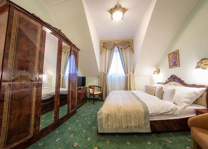 Viliam Frano Szálloda Nyitra