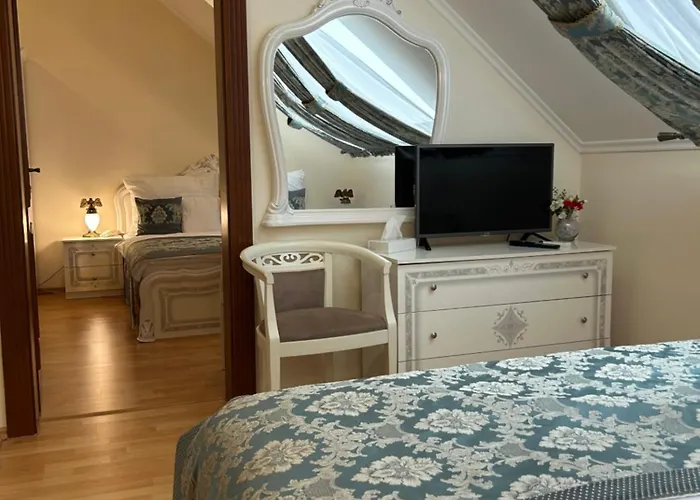 Szálloda Viliam Frano