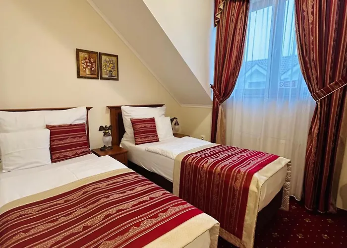 Viliam Frano 4* Nyitra