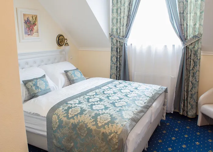 Viliam Frano 4* Nyitra