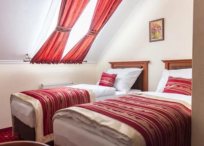 Szálloda Viliam Frano 4*