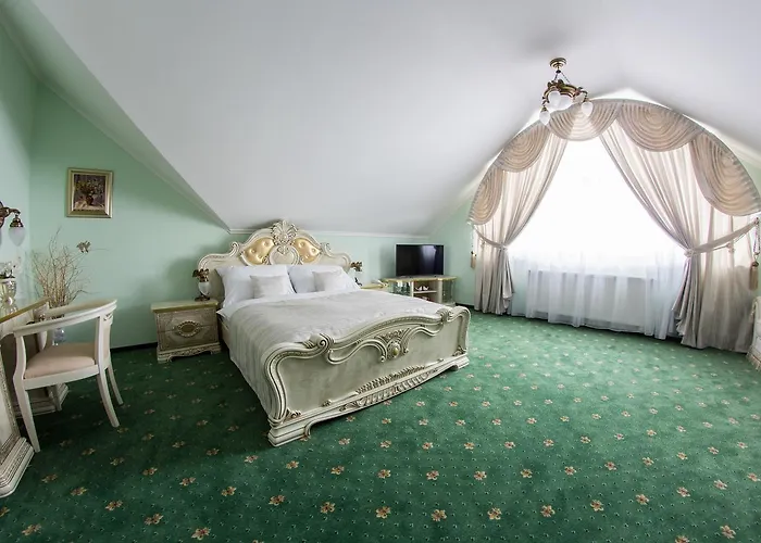 Szálloda Viliam Frano 4*