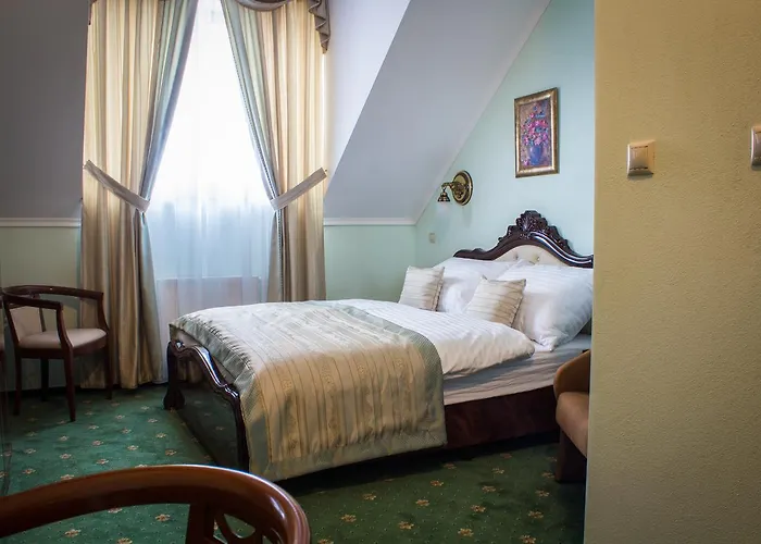 Viliam Frano 4* Nyitra