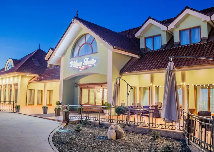 Viliam Frano Szálloda 4*