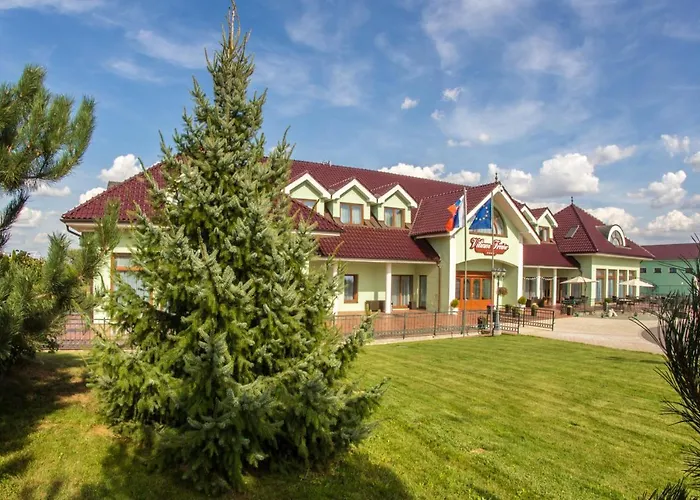 Szálloda Viliam Frano