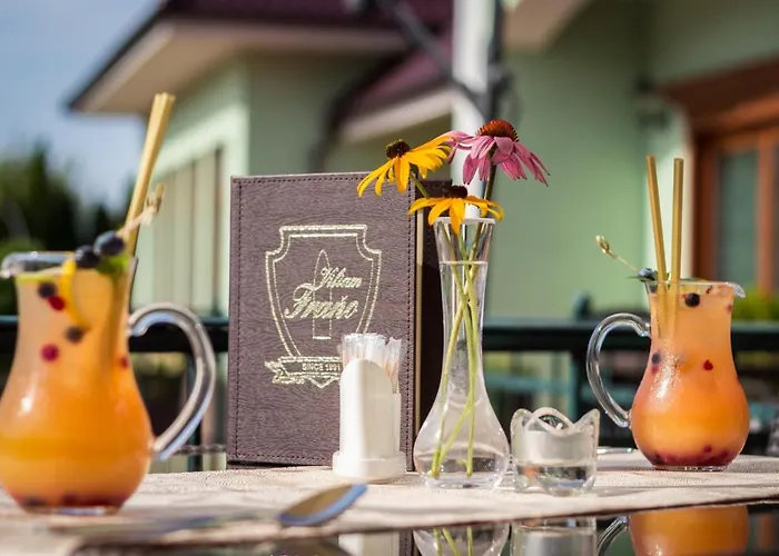 Viliam Frano Szálloda