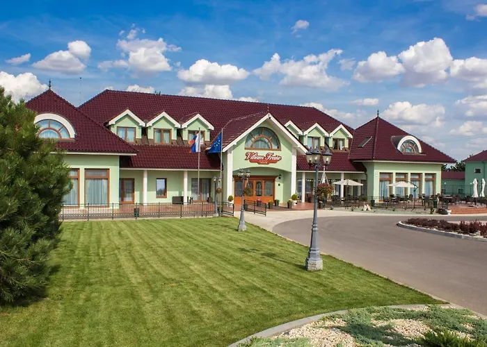 Viliam Frano 4* Nyitra